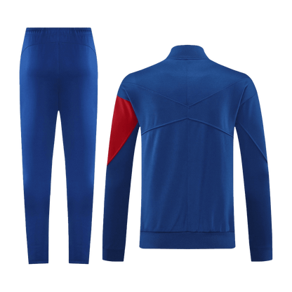 Conjunto de Chaqueta de Entrenamiento PSG 2025/26-Camisetas Pasion Shop