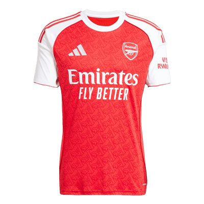 Calidad Premium Camiseta Arsenal 2025/26 Primera Equipación-Versión Hincha