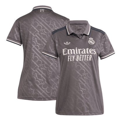 Camiseta Real Madrid 2024/25 Tercera Equipación Mujer