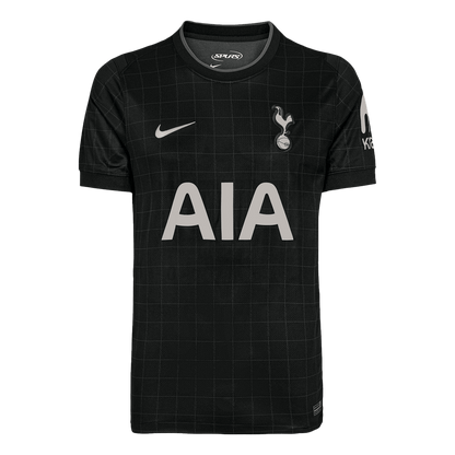 Camiseta DRAGUSIN #3 Tottenham Hotspur 2025/26 Segunda Equipación - Versión Hincha