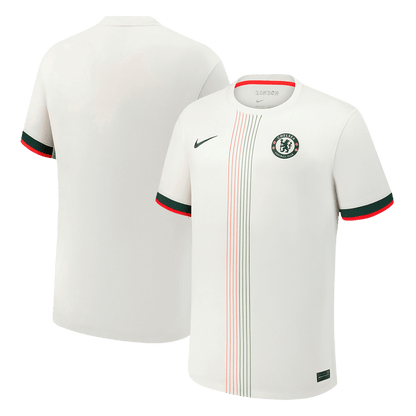 Camiseta Chelsea 2025/26 Segunda Equipación Hombre - Versión Hincha