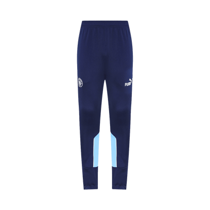 25/26 Manchester City Training Jacket Kit(Jacket+Pants) Navy