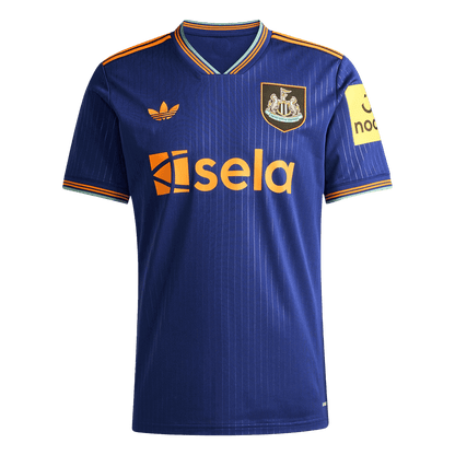 Camiseta Newcastle United 2025/26 Tercera Equipación-Versión Hincha
