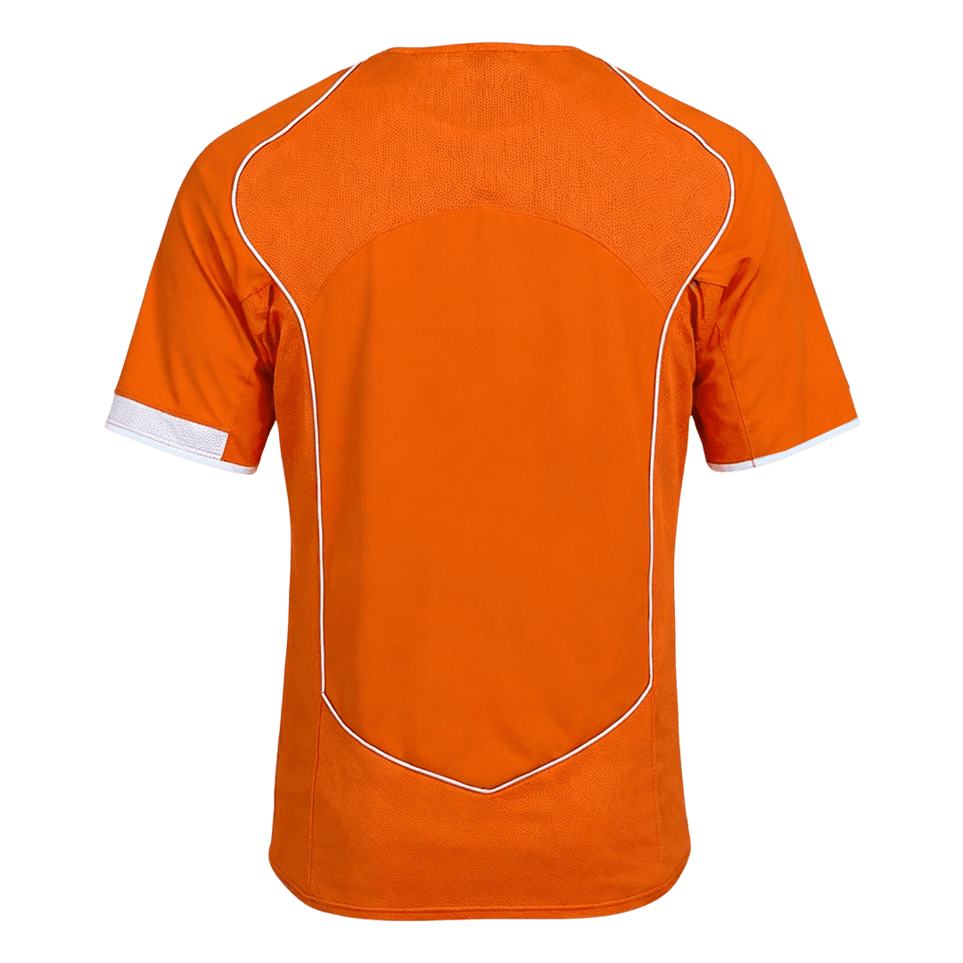 Retro 2004 Netherlands Primera Equipación