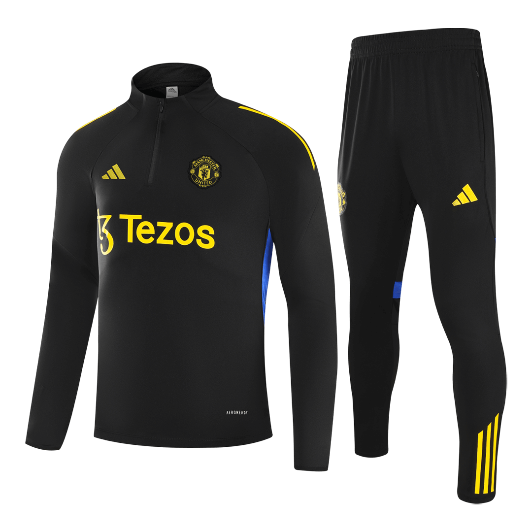 Conjunto Infantil de Entrenamiento Manchester United 2025/26 Kids