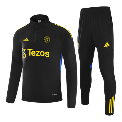 Conjunto Infantil de Entrenamiento Manchester United 2025/26 Kids