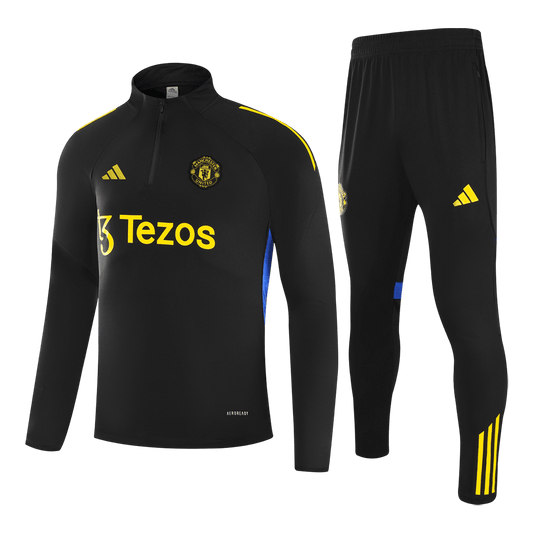 Conjunto Infantil de Entrenamiento Manchester United 2025/26 Kids