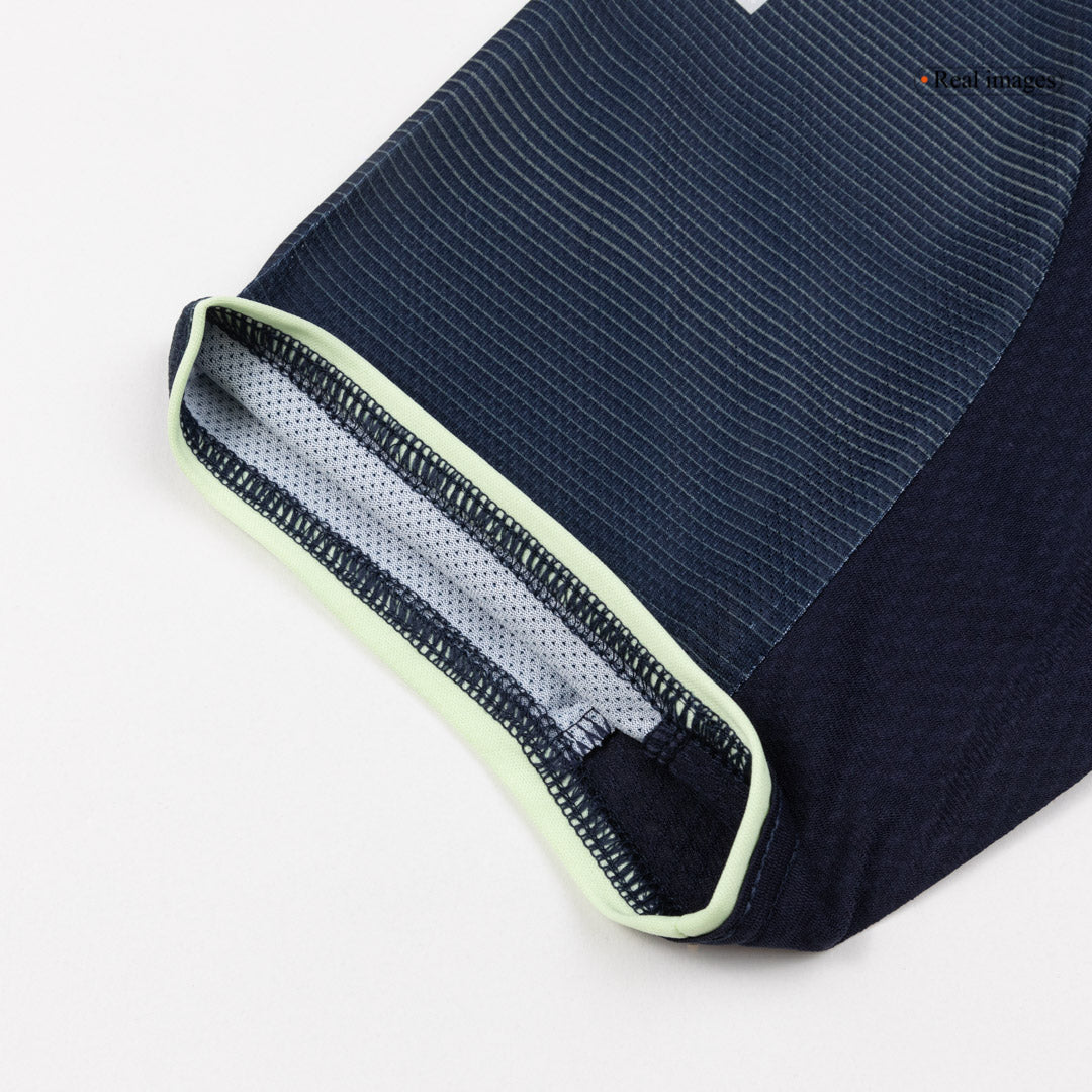 Calidad Premium Camiseta Auténtica ARDA GÜLER #15 Real Madrid 2025/26 Segunda Equipación -Versión Jugador