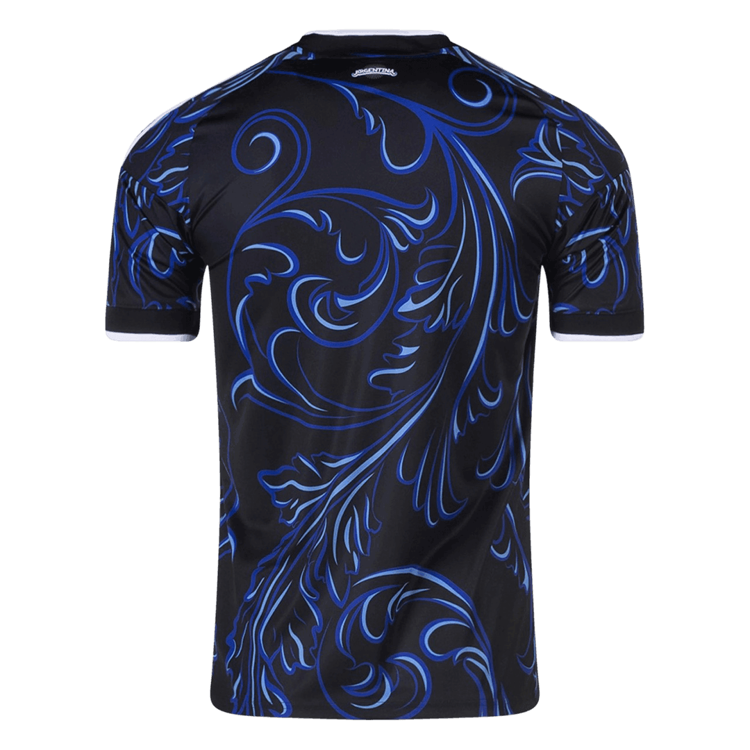 Conjunto Argentina 
2026 Segunda Equipación Copa del Mundo