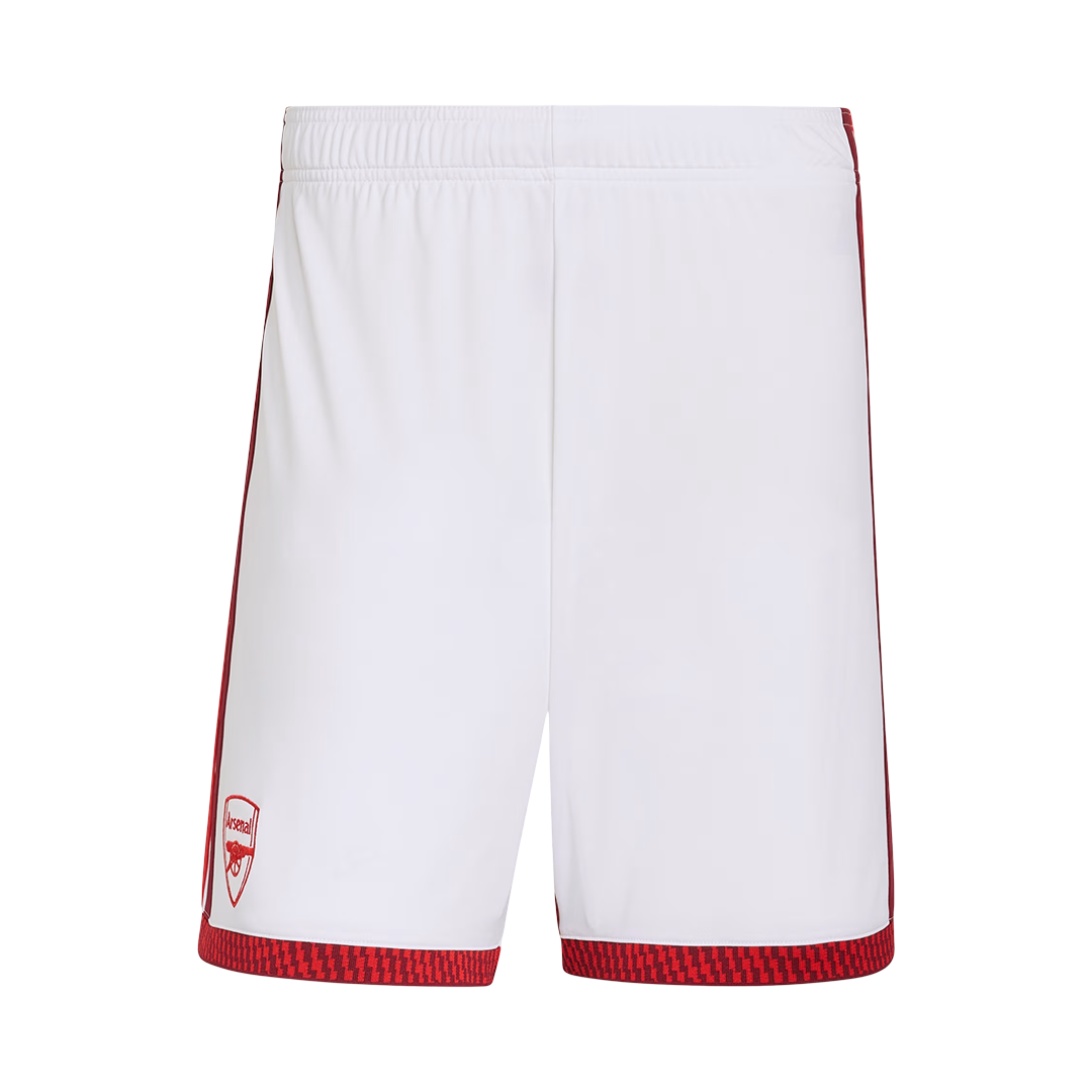 Pantalón Corto Arsenal 2026/27 Primera Equipación