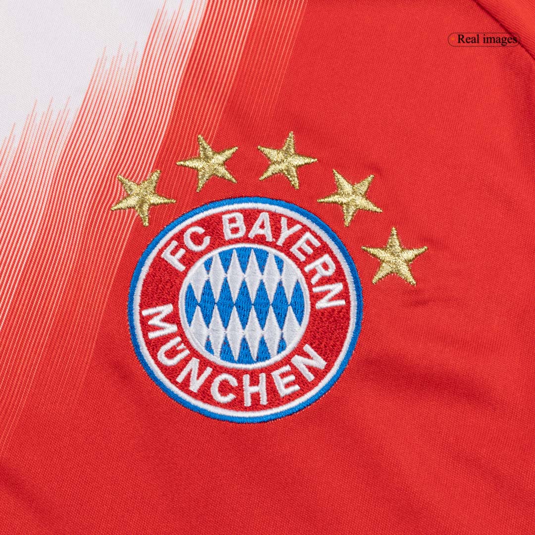 Calidad Premium Camiseta Bayern Munich 2025/26 Primera Equipación -Versión Hincha