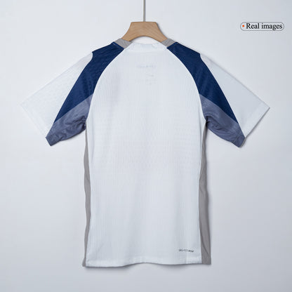 Camiseta Tottenham Hotspur 2025/26 Primera Equipación Hombre - Versión Jugador