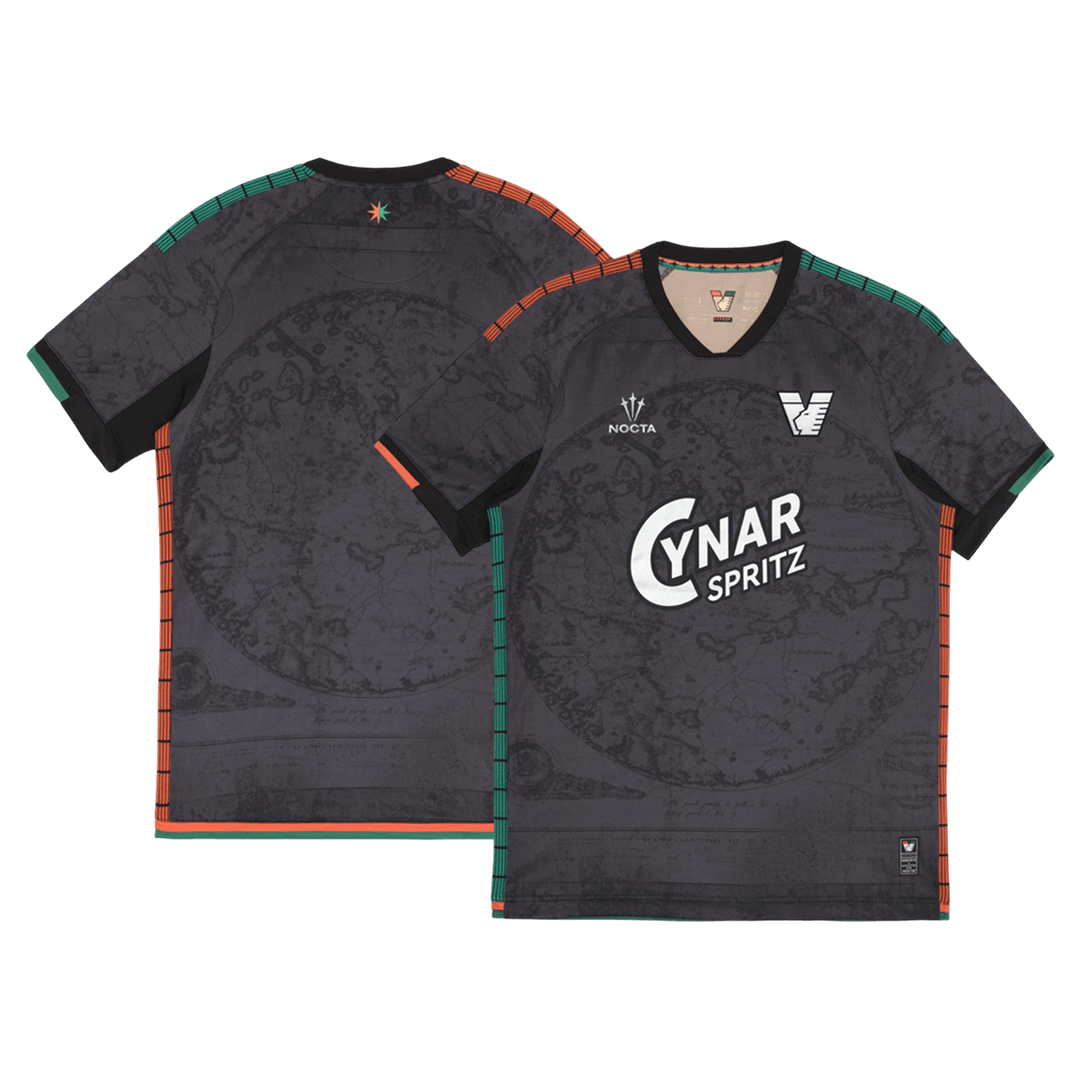 Camiseta Venezia FC 2025/26 Primera Equipación - Versión Hincha