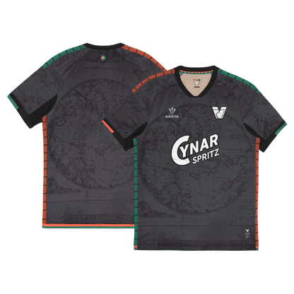 Camiseta Venezia FC 2025/26 Primera Equipación - Versión Hincha