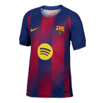 Camiseta Auténtica Barcelona 2025/26 Primera Equipación-Versión Jugador