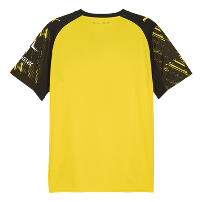 Camiseta Auténtica Borussia Dortmund 2025/26 Primera Equipación-Versión Jugador