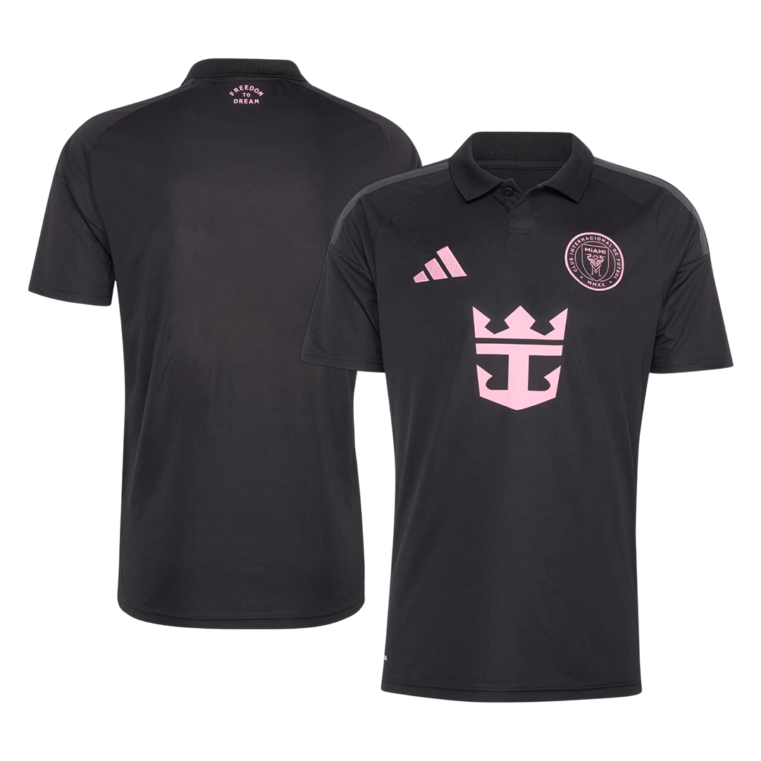 Camiseta Inter Miami CF 2026 Segunda Equipación - Versión Hincha