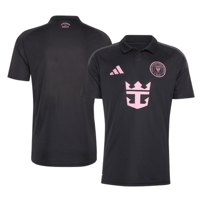 Camiseta Inter Miami CF 2026 Segunda Equipación - Versión Hincha