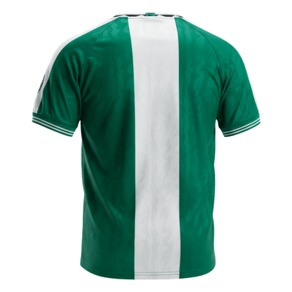 Retro 1996 Nigeria Primera Equipación