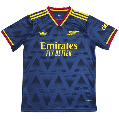 Camiseta Arsenal 2026/27 Segunda Equipación - Versión Hincha