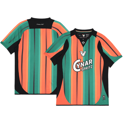 Camiseta Venezia FC 2025/26 Tercera Equipación - Versión Hincha