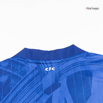 Calidad Premium Camiseta HATO #21 Chelsea 2025/26 Primera Equipación -Versión Hincha