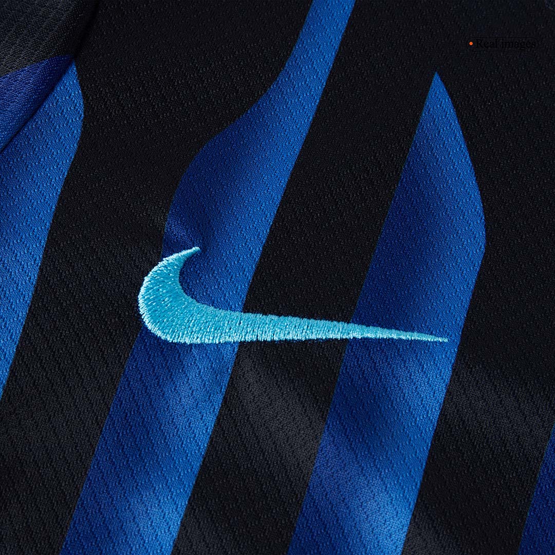 Conjunto Infantil Completo Inter Milan 2025/26 Primera Equipación-Camisetas Pasion Shop