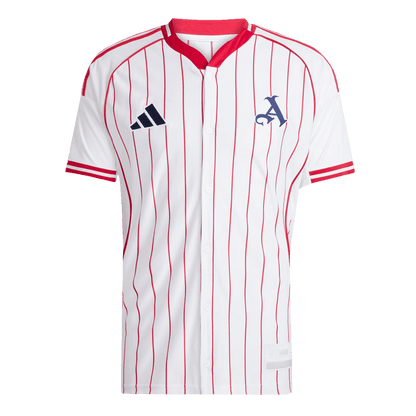 Camiseta Arsenal US PACK 2025/26-Versión Hincha