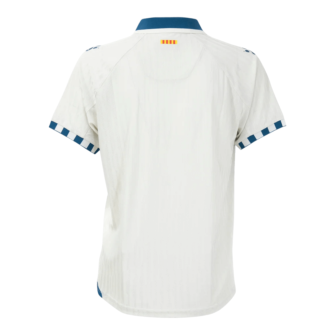 Camiseta RCD Espanyol 2025/26 Segunda Equipación - Versión Hincha