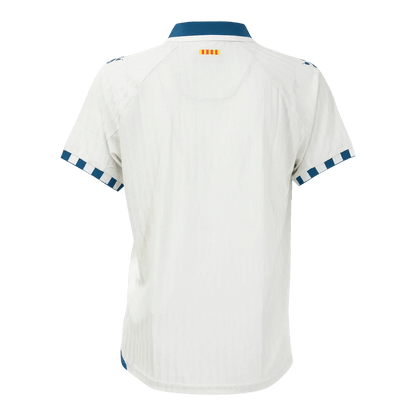 Camiseta RCD Espanyol 2025/26 Segunda Equipación - Versión Hincha