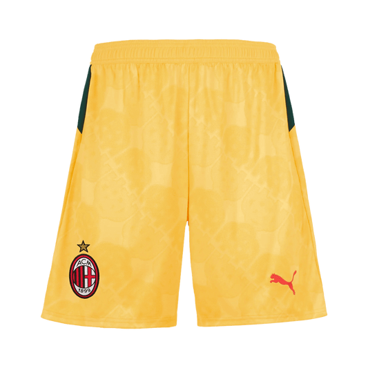 Pantalón Corto AC Milan 2025/26 Tercera Equipación