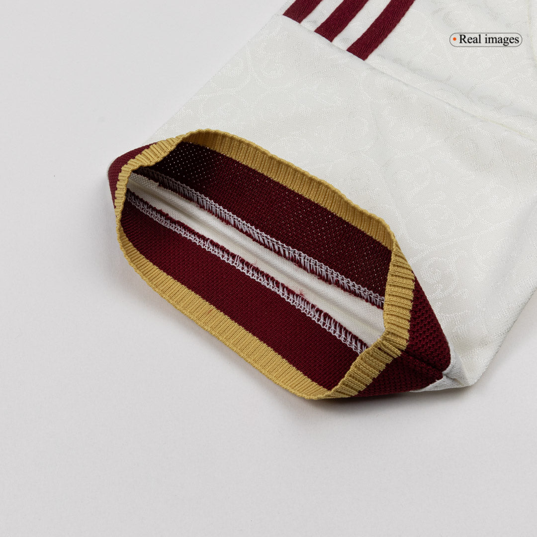 Camiseta Auténtica PEDRI #20 Spain 2026 Segunda Equipación Copa del Mundo -Versión Jugador