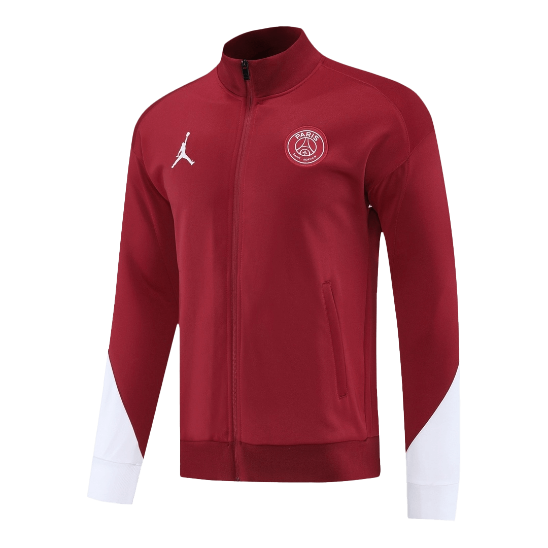 Conjunto de Chaqueta de Entrenamiento PSG 2025/26-Camisetas Pasion Shop