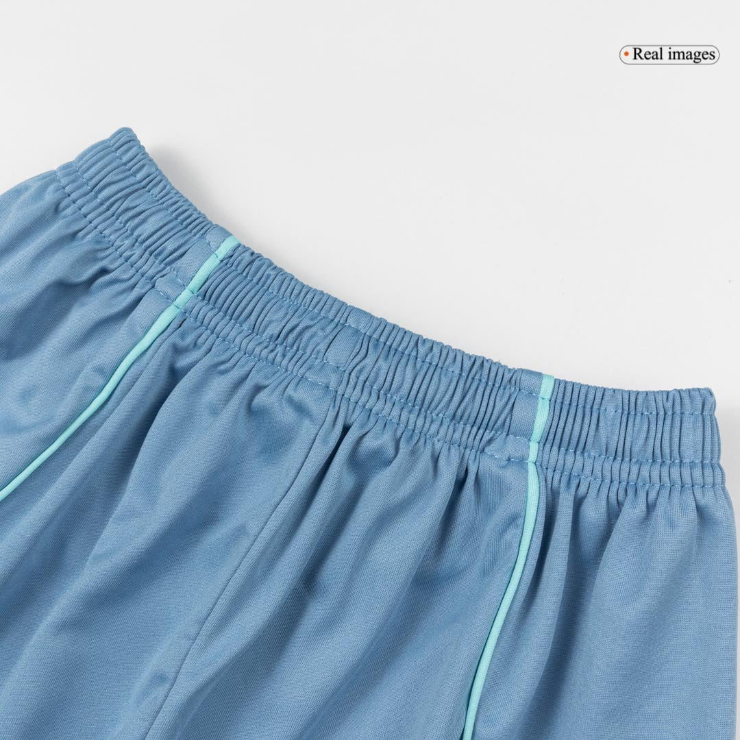 Conjunto Infantil Completo Juventus 2025/26 Segunda Equipación Kids-Camisetas Pasion Shop