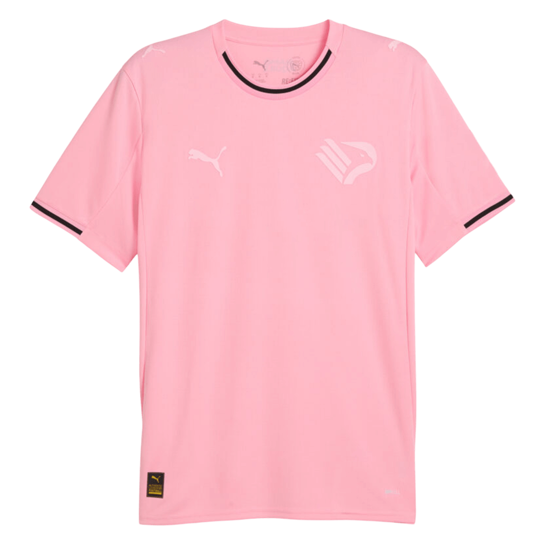 Camiseta Palermo 2025/26 Primera Equipación - Versión Hincha