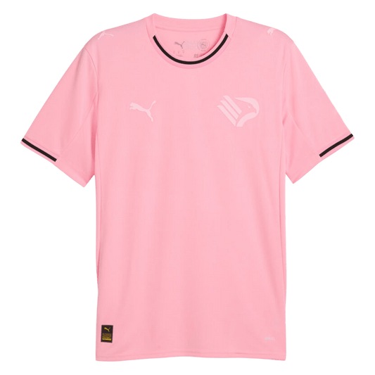 Camiseta Palermo 2025/26 Primera Equipación - Versión Hincha