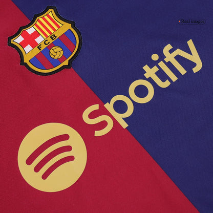 Camiseta Barcelona 2024/25 Primera Equipación Mujer