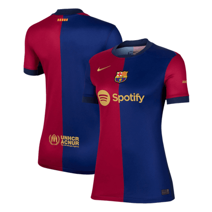 Camiseta Barcelona 2024/25 Primera Equipación Mujer