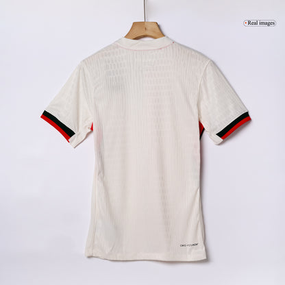 Camiseta Auténtica NETO #7 Chelsea 2025/26 Segunda Equipación -Versión Jugador