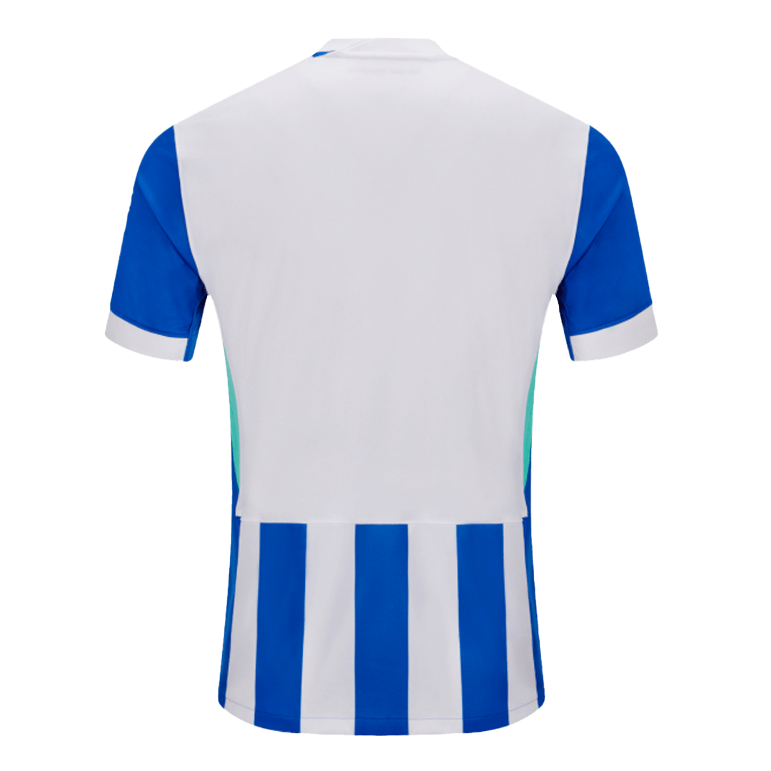 Camiseta Brighton & Hove Albion 2025/26 Primera Equipación - Versión Hincha