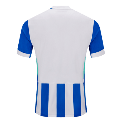 Camiseta Brighton & Hove Albion 2025/26 Primera Equipación - Versión Hincha