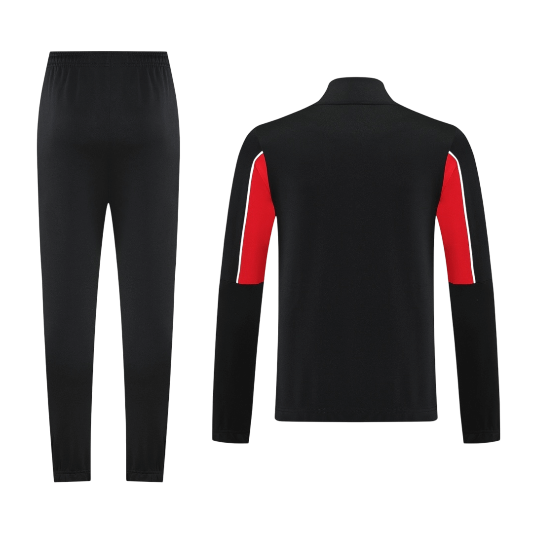 Conjunto de Chaqueta de Entrenamiento AC Milan 2025/26-Camisetas Pasion Shop