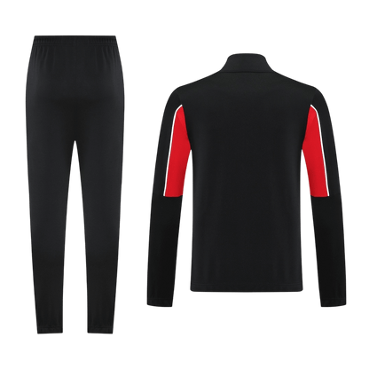 Conjunto de Chaqueta de Entrenamiento AC Milan 2025/26-Camisetas Pasion Shop