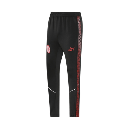 Conjunto de Chaqueta de Entrenamiento AC Milan 2025/26