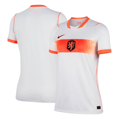 Mujer Netherlands 2026 Segunda Equipación Copa del Mundo Women