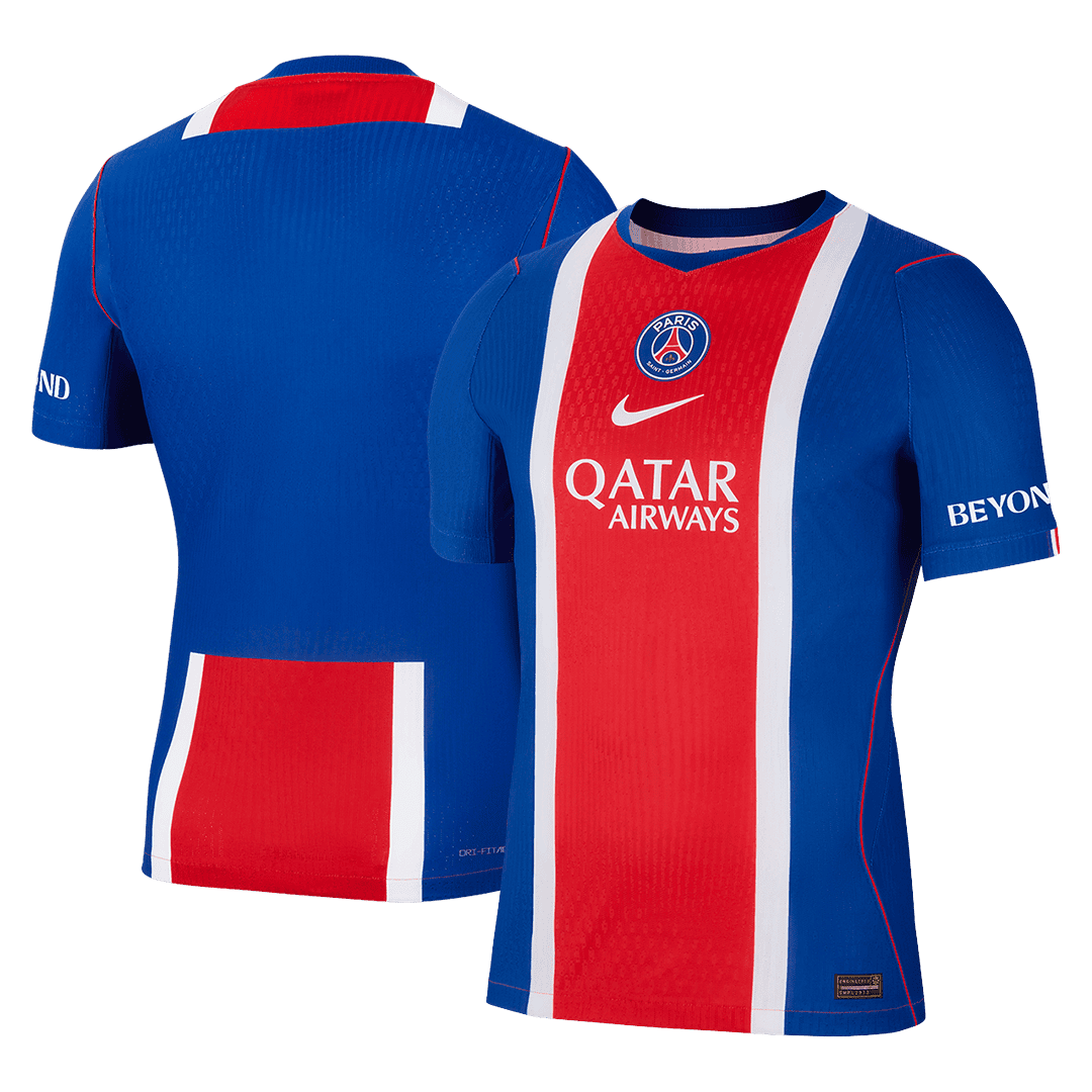 Camiseta Auténtica PSG 2026/27 Primera Equipación -Versión Jugador
