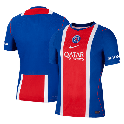 Camiseta Auténtica PSG 2026/27 Primera Equipación -Versión Jugador
