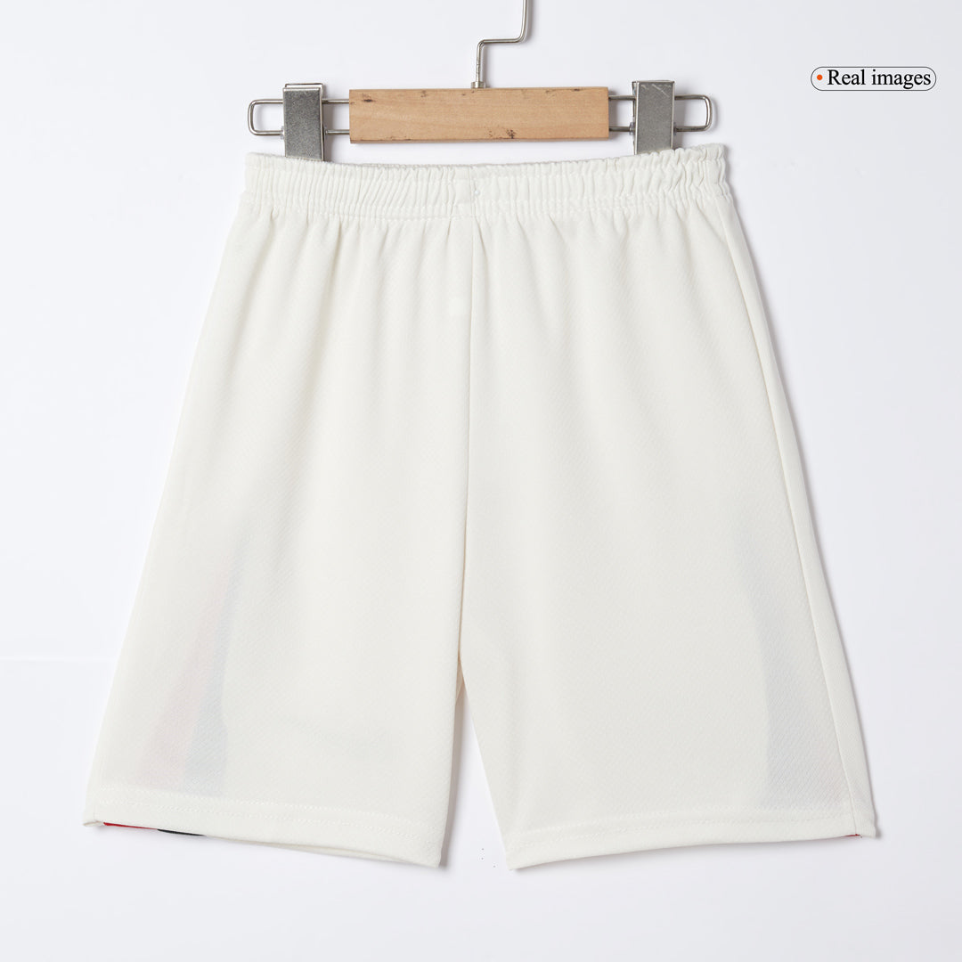 Conjunto Infantil Completo Chelsea 2025/26 Segunda Equipación Kids-Camisetas Pasion Shop