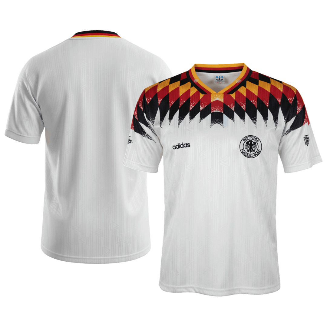 Retro 1994 Germany Primera Equipación
