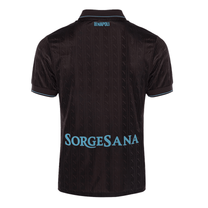 Camiseta Auténtica Napoli 2025/26 Tercera Equipación -Versión Jugador-Camisetas Pasion Shop